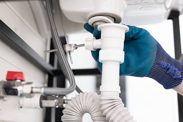 Reliable Drain Cleaning contractor in Newdale, ID by AAA Plumbing Heating